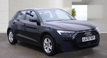 Audi A1 1.0 TFSI 25 Technik Sportback Euro 6 (s/s) 5dr