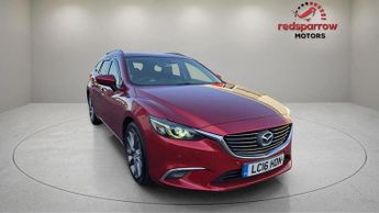 Mazda 6 D SPORT NAV