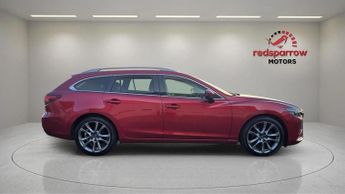 Mazda 6 D SPORT NAV