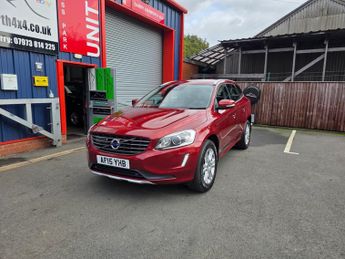 Volvo XC60 D4 SE LUX NAV