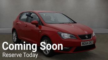 SEAT Ibiza TOCA