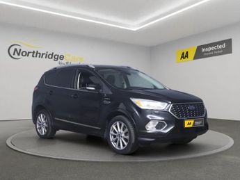 Ford Kuga 2.0 TDCi Vignale Powershift AWD Euro 6 (s/s) 5dr