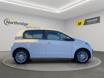 Volkswagen Up 1.0 Move up! Euro 6 5dr