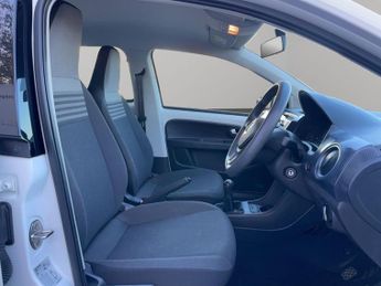 Volkswagen Up 1.0 Move up! Euro 6 5dr