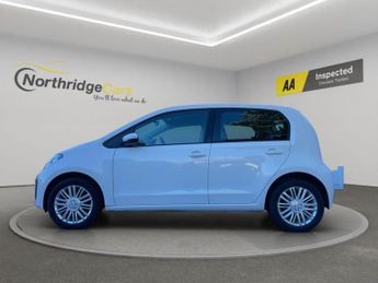 Volkswagen Up 1.0 Move up! Euro 6 5dr