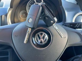 Volkswagen Up 1.0 Move up! Euro 6 5dr