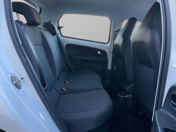 Volkswagen Up 1.0 Move up! Euro 6 5dr