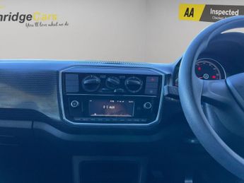 Volkswagen Up 1.0 Move up! Euro 6 5dr