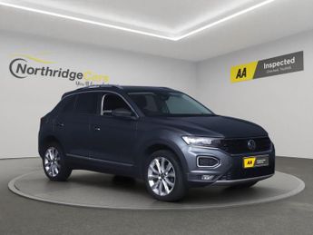 Volkswagen T-Roc 1.5 TSI EVO SEL Euro 6 (s/s) 5dr