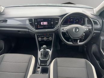 Volkswagen T-Roc 1.5 TSI EVO SEL Euro 6 (s/s) 5dr