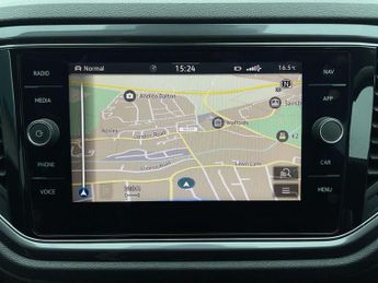 Volkswagen T-Roc 1.5 TSI EVO SEL Euro 6 (s/s) 5dr