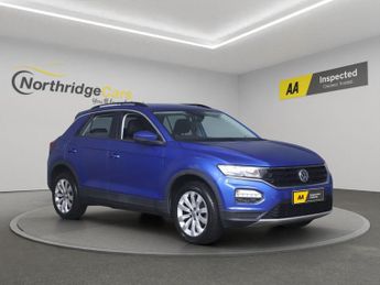 Volkswagen T-Roc 1.5 TSI EVO SE DSG Euro 6 (s/s) 5dr
