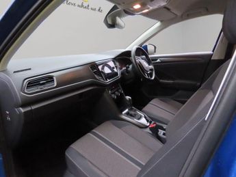 Volkswagen T-Roc 1.5 TSI EVO SE DSG Euro 6 (s/s) 5dr