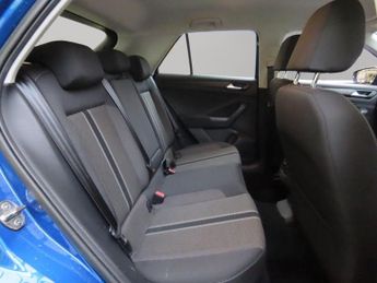 Volkswagen T-Roc 1.5 TSI EVO SE DSG Euro 6 (s/s) 5dr