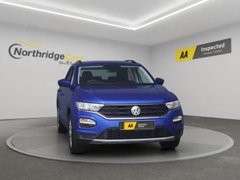Volkswagen T-Roc 1.5 TSI EVO SE DSG Euro 6 (s/s) 5dr