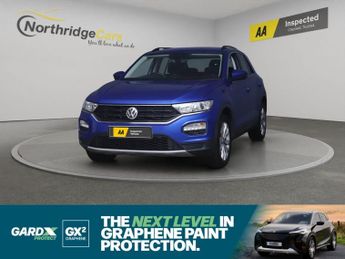 Volkswagen T-Roc 1.5 TSI EVO SE DSG Euro 6 (s/s) 5dr