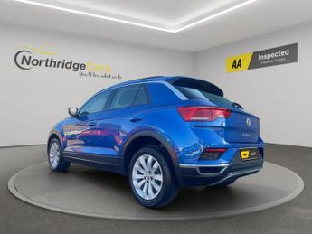 Volkswagen T-Roc 1.5 TSI EVO SE DSG Euro 6 (s/s) 5dr