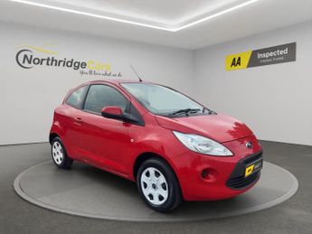 Ford Ka 1.2 Edge Euro 6 (s/s) 3dr