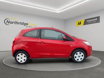 Ford Ka 1.2 Edge Euro 6 (s/s) 3dr