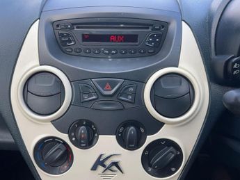 Ford Ka 1.2 Edge Euro 6 (s/s) 3dr