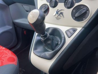 Ford Ka 1.2 Edge Euro 6 (s/s) 3dr