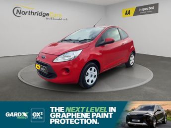 Ford Ka 1.2 Edge Euro 6 (s/s) 3dr