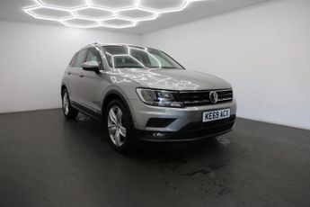 Volkswagen Tiguan 1.5 TSI EVO Match DSG Euro 6 (s/s) 5dr