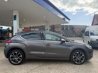 DS DS 4 BLUEHDI PRESTIGE S/S
