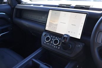 Land Rover Defender 110 2026 BRAND NEW HARD TOP X-DYNAMIC HSE REAR LANDROVER SEATS SEEKE