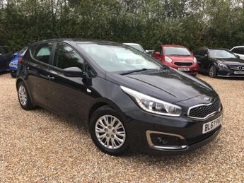 Kia Ceed 1.4 1 Euro 6 5dr