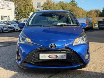 Toyota Yaris VVT-I ICON