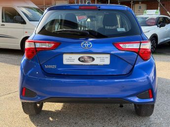 Toyota Yaris VVT-I ICON