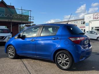 Toyota Yaris VVT-I ICON