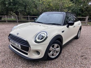 Mini Hatch 1.5 Cooper Classic Steptronic Euro 6 (s/s) 5dr