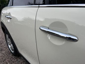 Mini Hatch 1.5 Cooper Classic Steptronic Euro 6 (s/s) 5dr