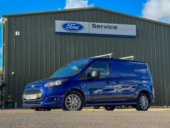 Ford Transit Connect LWB L2H1 Low Roof Trend BT Heated WindScreen EURO 6