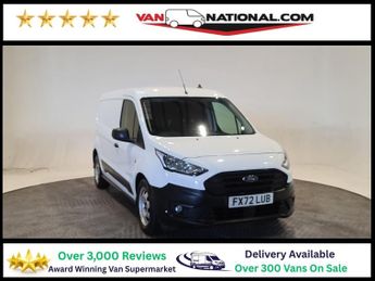Ford Transit Connect 1.0 220 ECOBOOST LEADER L2 100 BHP LWB