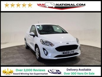 Ford Fiesta 1.5 TDCI 85 BHP