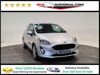 Ford Fiesta 1.0 ECOBOOST BASE 95 BHP