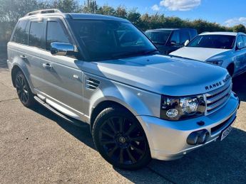 Land Rover Range Rover Sport 2.7 TD V6 HSE Station Wagon 5dr