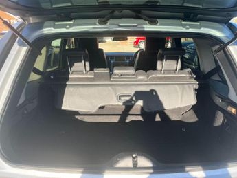 Land Rover Range Rover Sport 2.7 TD V6 HSE Station Wagon 5dr