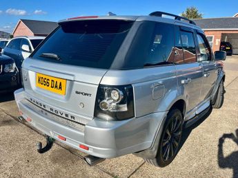 Land Rover Range Rover Sport 2.7 TD V6 HSE Station Wagon 5dr