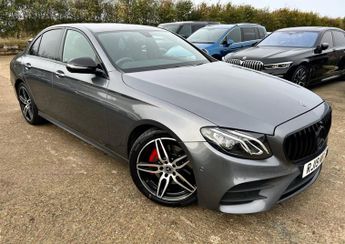Mercedes E Class 2.0 E220d AMG Line G-Tronic+ Euro 6 (s/s) 4dr