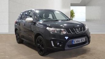Suzuki Vitara 1.4 Boosterjet S Auto ALLGRIP Euro 6 (s/s) 5dr