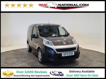 Fiat Fiorino 1.3 MULTIJET TECNICO L1 80 BHP SWB NO VAT