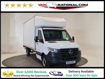 Mercedes E Class 2.0 CDI 315 PROGRESSIVE 150 BHP L3 LWB LUTON