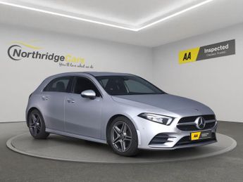 Mercedes A Class 1.5 A180d AMG Line (Premium) 7G-DCT Euro 6 (s/s) 5dr