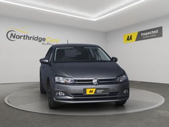 Volkswagen Polo 1.0 TSI Match DSG Euro 6 (s/s) 5dr