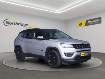Jeep Compass 1.4T MultiAirII Night Eagle Euro 6 (s/s) 5dr
