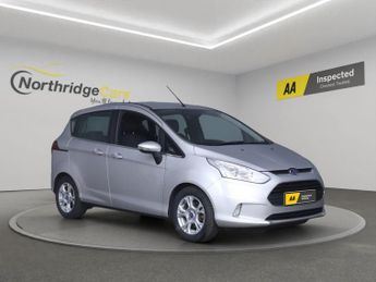 Ford B Max 1.6 Zetec Powershift Euro 5 5dr